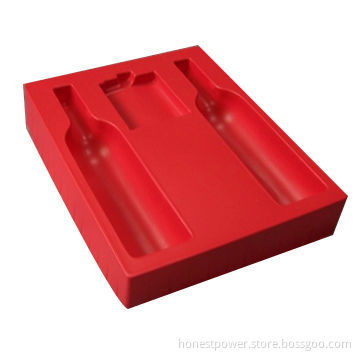 Blister Packaging, Made of PS Material, Used for Toys, Cosmetic, Stationery and Automobile Phone